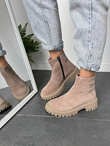 Arto2 2007 беж-з в магазине Фонтан Обуви