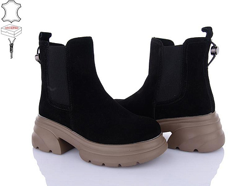 Ботинки Okshoes 777-CQ218 в магазине Фонтан Обуви