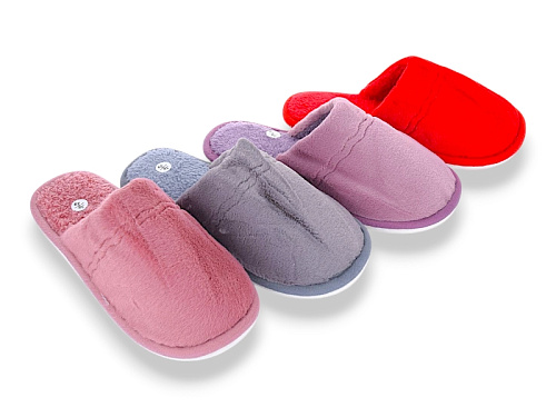 Тапочки Dago Шльопки Ж19 mix в магазине Фонтан Обуви