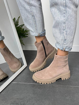 Arto2 2007 беж-з в магазине Фонтан Обуви