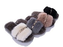 Тапочки Luckline 24-1 mix в магазине Фонтан Обуви