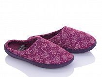 Тапочки Gezer BC015 purple в магазине Фонтан Обуви