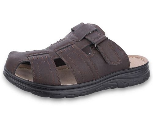 Шлепанцы Aba F2-3 в магазине Фонтан Обуви