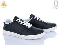 Кроссовки Stilli Group L600-2 шкіра піна в магазине Фонтан Обуви