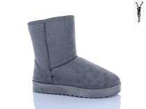 Угги Qq Панда L5825-3 в магазине Фонтан Обуви
