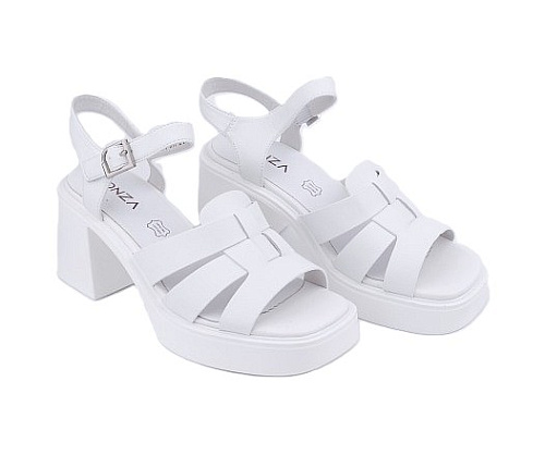 Босоножки Allshoes 196064 в магазине Фонтан Обуви