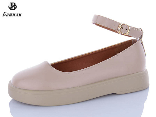 Туфли Башили H63A18-17 в магазине Фонтан Обуви