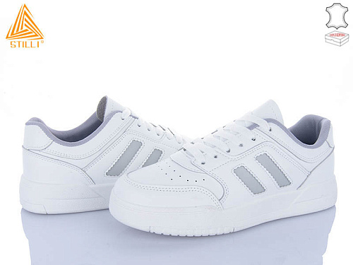 Кроссовки Stilli Group AD310-7 шкіра в магазине Фонтан Обуви