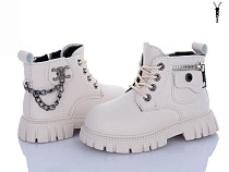 Ботинки Леопард F05D-11 в магазине Фонтан Обуви