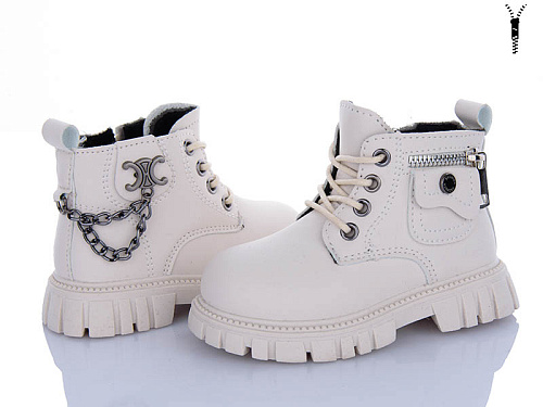 Ботинки Леопард F05D-11 в магазине Фонтан Обуви