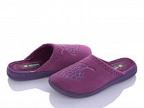 Тапочки Gezer J14467 purple в магазине Фонтан Обуви