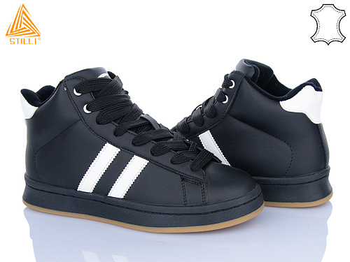 Кроссовки Stilli Group HB930-6 шкіра піна в магазине Фонтан Обуви