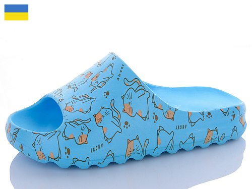 Шлепанцы Luckline 5127-13C в магазине Фонтан Обуви