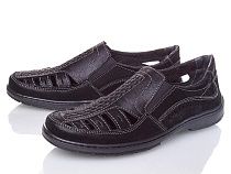 Туфли Lvovbaza Yulius 62 черный в магазине Фонтан Обуви