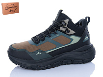 Кроссовки Restime QMZ26850 khaki в магазине Фонтан Обуви