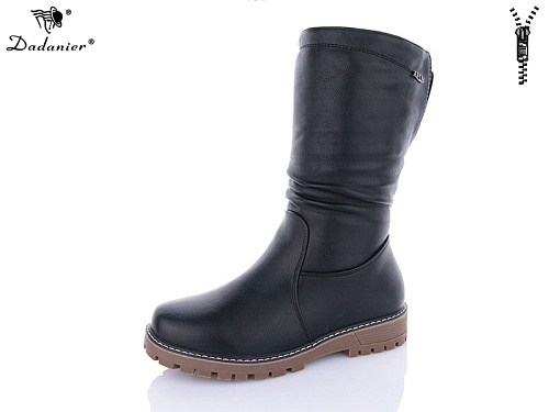 Сапоги Dadanier 613-2 в магазине Фонтан Обуви