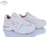 Кроссовки Sindikat M5 white-pink в магазине Фонтан Обуви