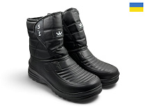 Сапоги Rai Shoes B11-22 чорний в магазине Фонтан Обуви