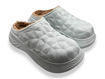 Сабо Rai Shoes 603 сірий в магазине Фонтан Обуви