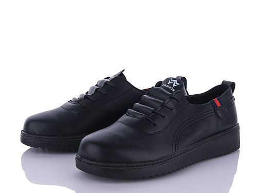 Туфли I.Trendy BK358-1A батал в магазине Фонтан Обуви