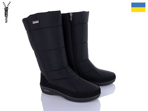 Сапоги Roks Progress 2002 батал в магазине Фонтан Обуви