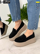 Туфли Arto 620 ч-з в магазине Фонтан Обуви