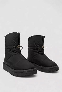 Ботинки Seven Group Shoes M200 чорний в магазине Фонтан Обуви