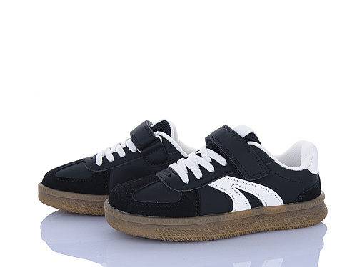 Кроссовки Clibee EC679 black-white в магазине Фонтан Обуви