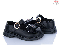 Туфли Clibee-Shosho DB804-1 black в магазине Фонтан Обуви