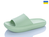 Шлепанцы Sanlin2 023 олива в магазине Фонтан Обуви