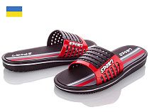 Dago Roksol ММ5 красный в магазине Фонтан Обуви