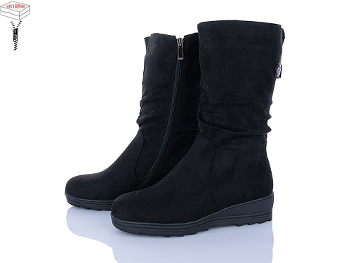 Сапоги Big H8320-2 в магазине Фонтан Обуви
