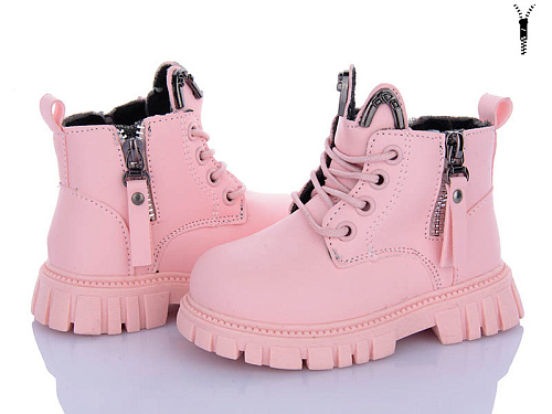 Ботинки Леопард F01D-12 в магазине Фонтан Обуви