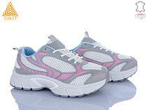 Кроссовки Stilli Group NK120-7 шкіра в магазине Фонтан Обуви