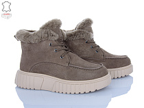 Ботинки Мир 4290-B7788-7 khaki в магазине Фонтан Обуви