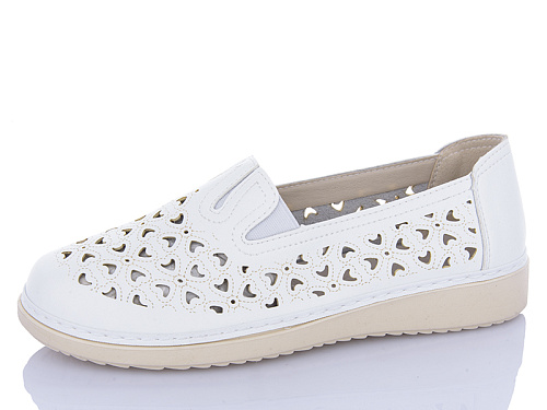 Туфли Brother Y93390-12 батал в магазине Фонтан Обуви