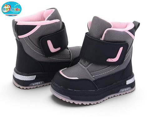 Ботинки Okshoes T6922-6 в магазине Фонтан Обуви