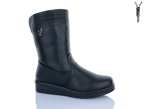 Сапоги Minghong 533 батал в магазине Фонтан Обуви