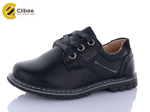 Туфли Clibee-Apawwa X7101 black в магазине Фонтан Обуви