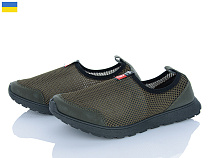 Кроссовки Paolla SP7 хакі в магазине Фонтан Обуви