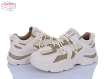 Кроссовки Sindikat M1 beige-khaki в магазине Фонтан Обуви