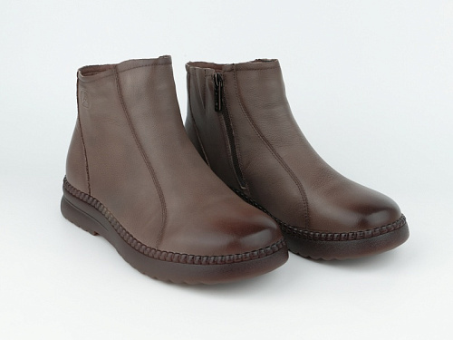 Ботинки Allshoes 215898 в магазине Фонтан Обуви