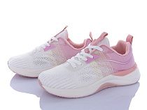 Кроссовки Violeta 149-59 white-pink в магазине Фонтан Обуви