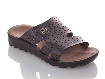 Шлепанцы Malibu Ksoft black (25-30) в магазине Фонтан Обуви