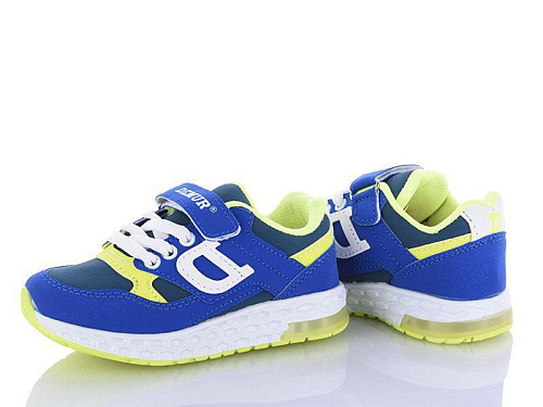 Кроссовки Demur 634-02 2025 в магазине Фонтан Обуви