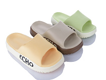 Шлепанцы Soylu HB28 mix в магазине Фонтан Обуви