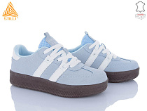 Кроссовки Stilli Group SD30-9R шкіра піна в магазине Фонтан Обуви