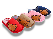 Тапочки Babyshop A8157 mix в магазине Фонтан Обуви