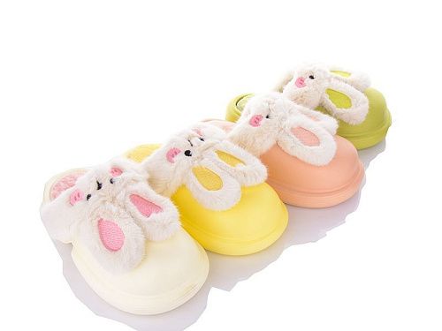 Тапочки Lion 2336 mix в магазине Фонтан Обуви