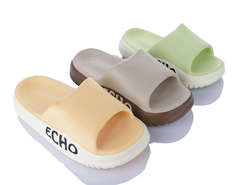 Шлепанцы Soylu HB28 mix в магазине Фонтан Обуви